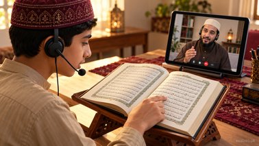 Learn Quran Recitation
